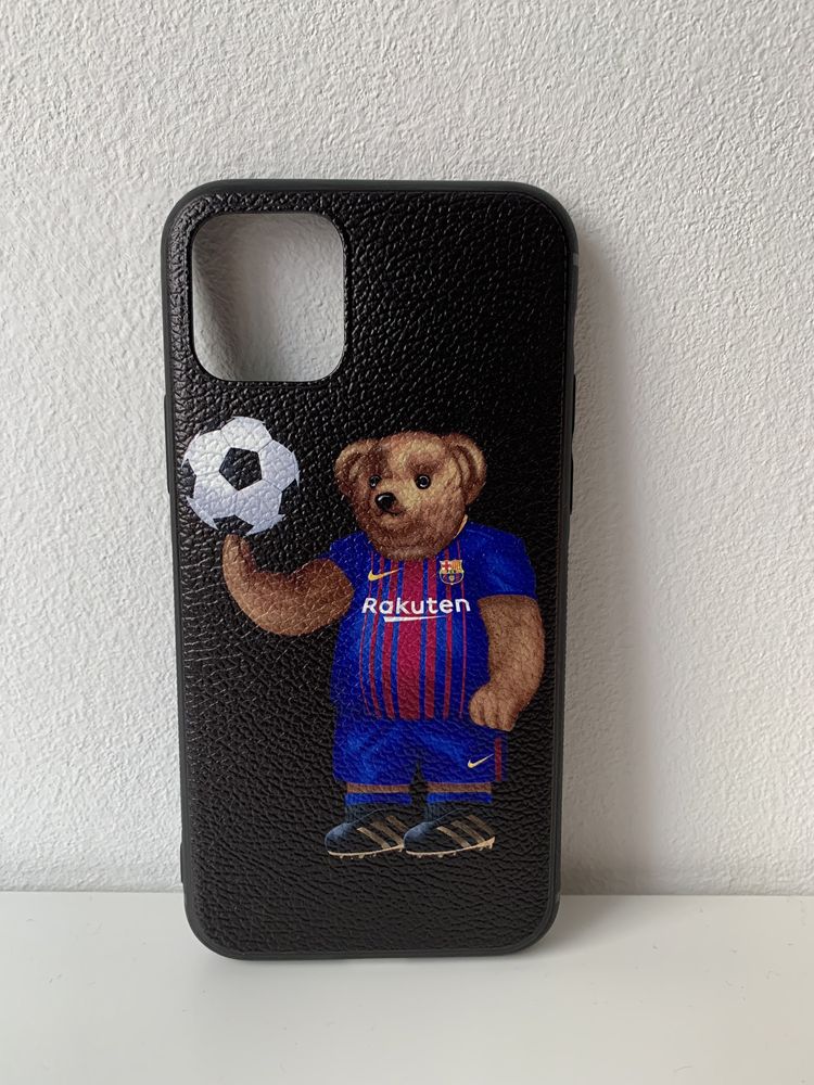 iPhone 11 Pro Case Калъф Polo Bear