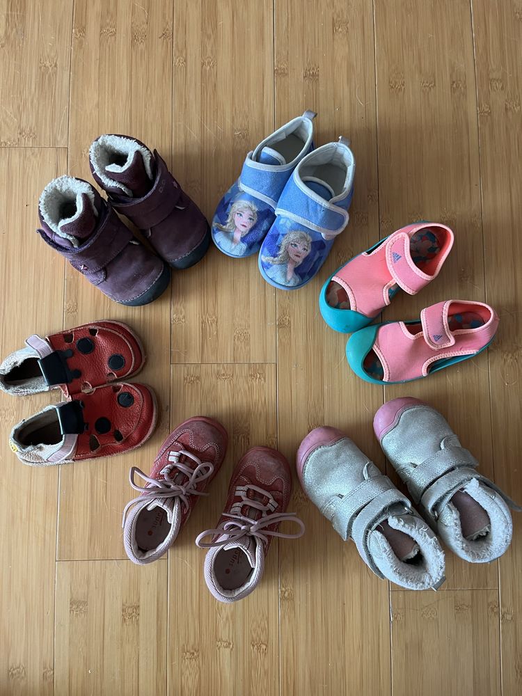 Barefoot боси обувки