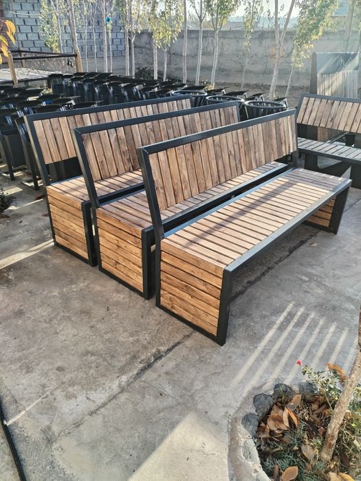 Скамеика с гарантии