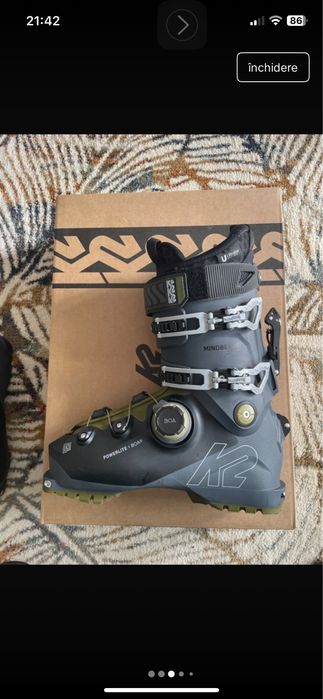 Clapari k2, cu garantie 2 ani clapari de ultima generatie