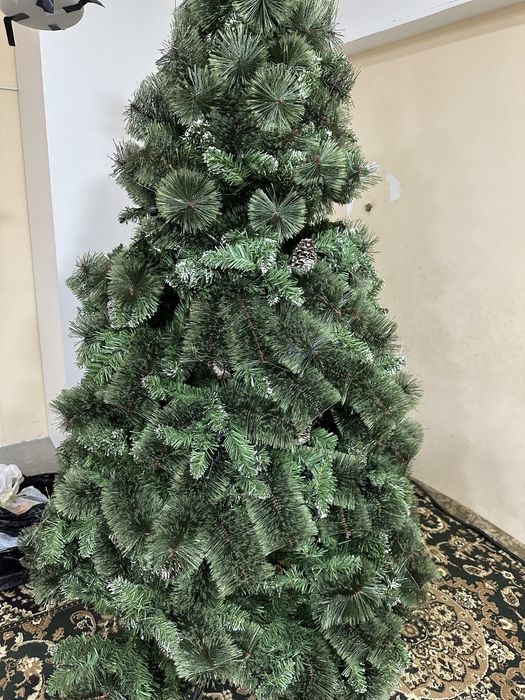 Archa Archa Archa Suniy yangi yill uchun