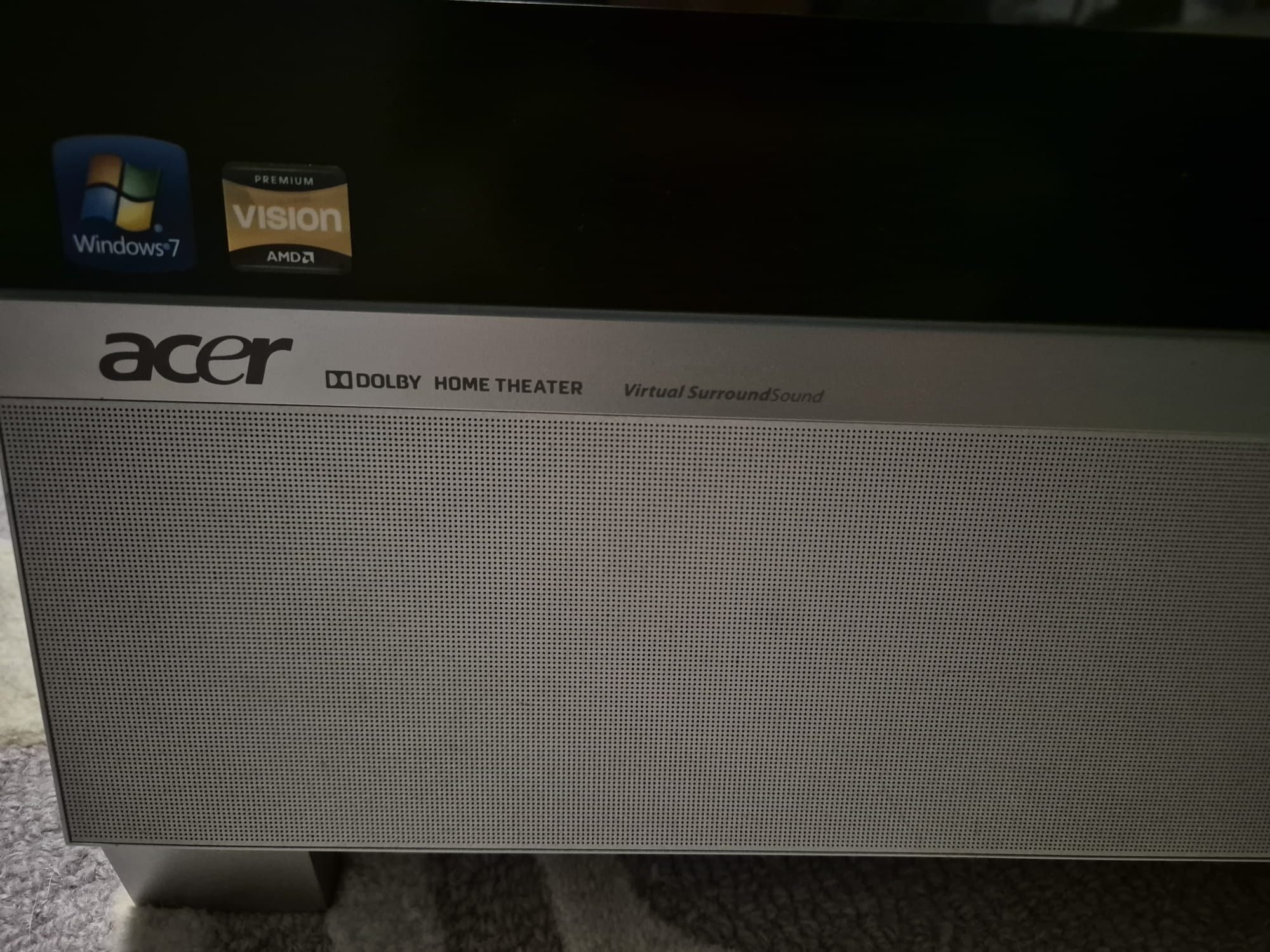 Calculator Acer Aspire