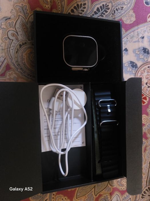 Smart watch ultra 2