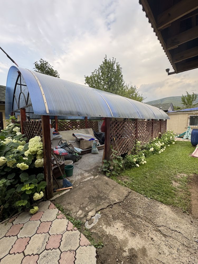 Продается Готовая беседка