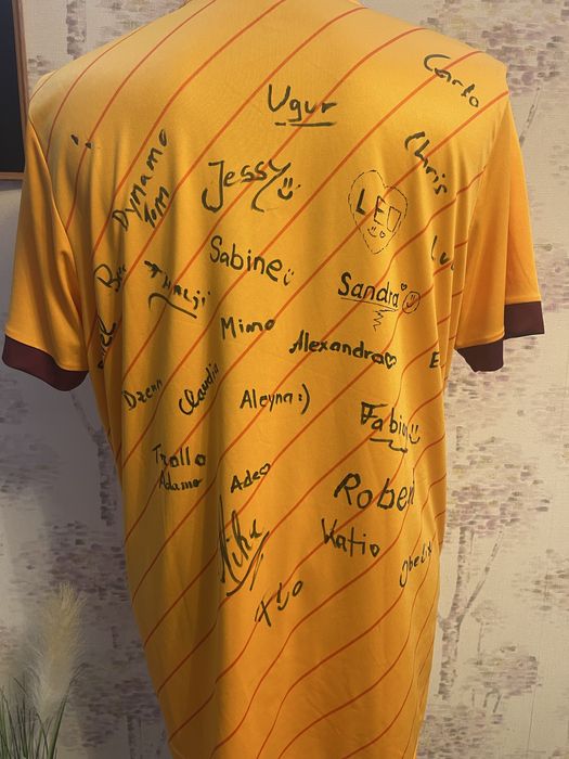 Tricou sport / fotbal Galatasaray marimea XL