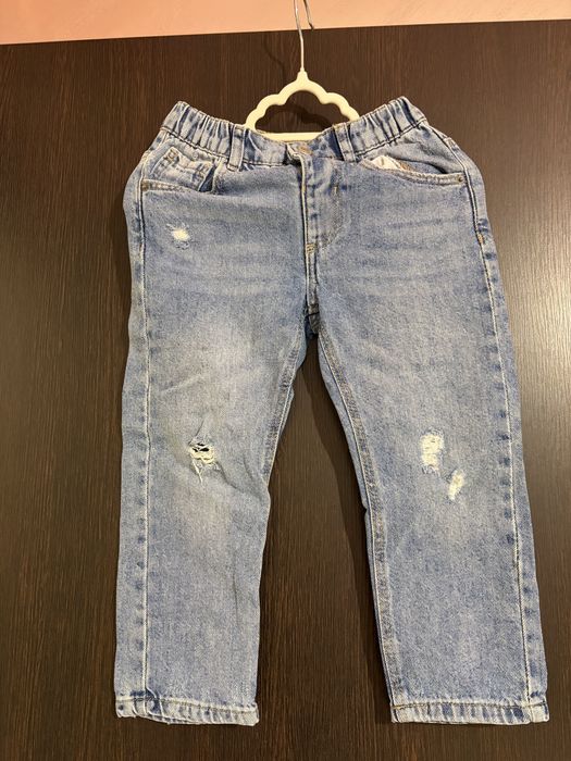 Дънки zara 3-4 год