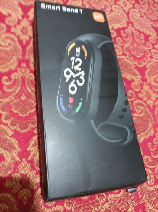Ceas fitness negru
