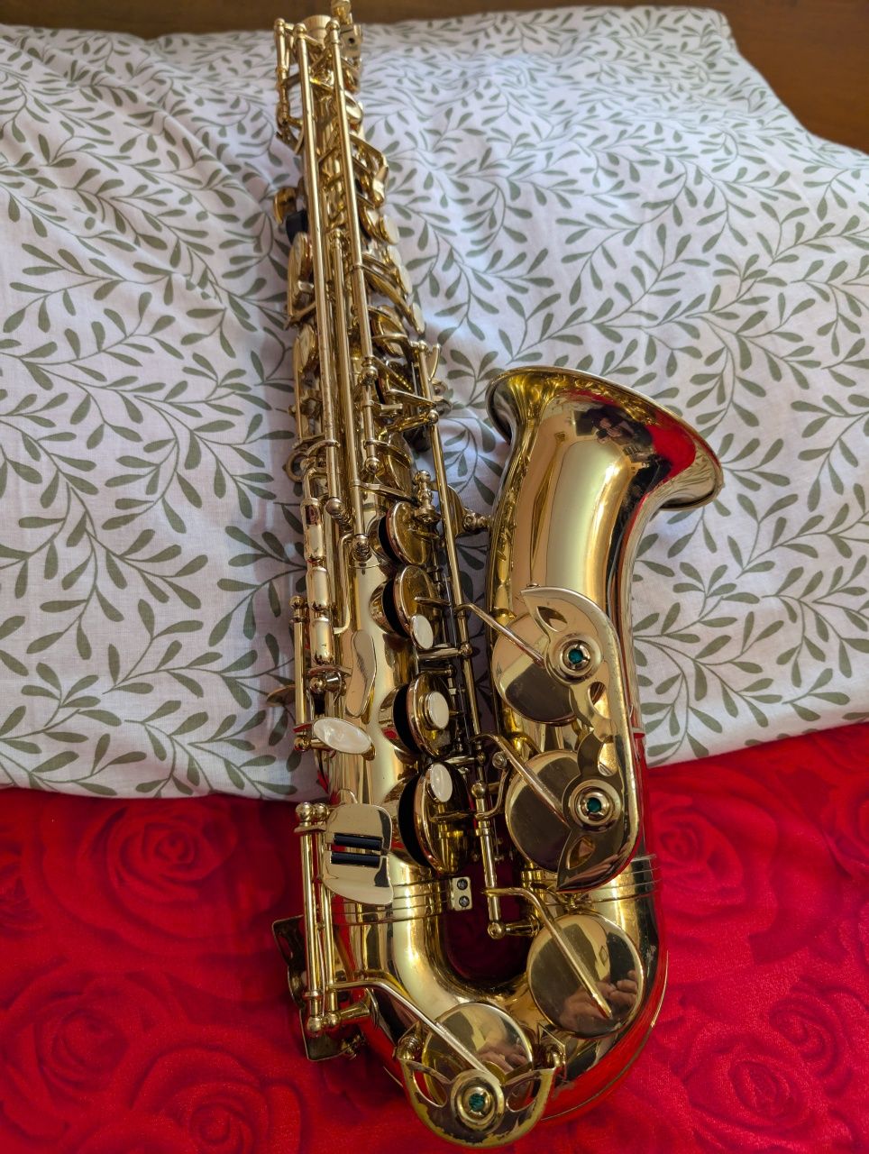 Saxofon alto Mi bemol