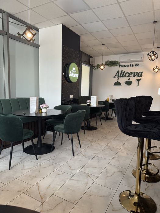 Preluare afacere complet functionala, tip restaurant, centru Ploiesti