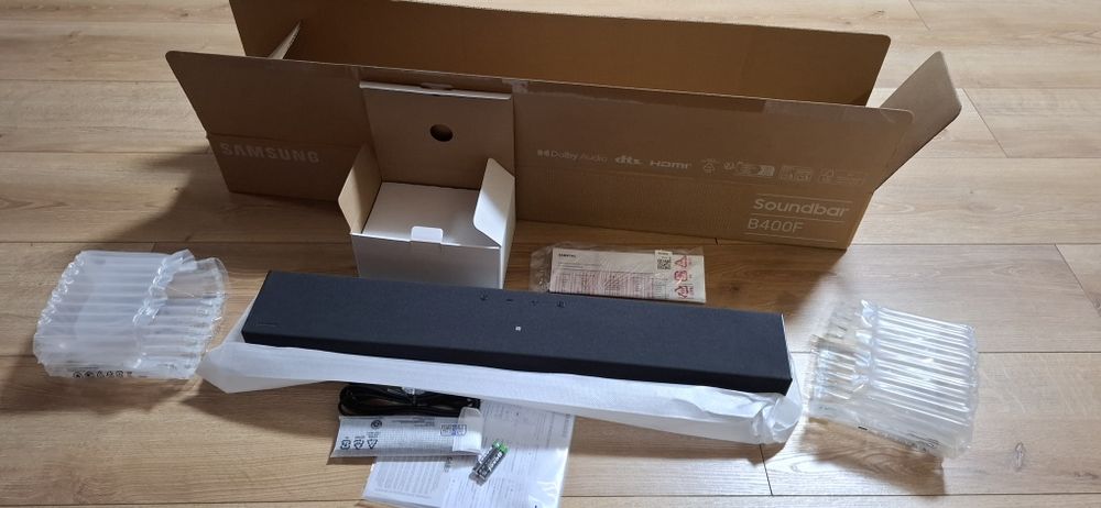 Soundbar Samsung B400F