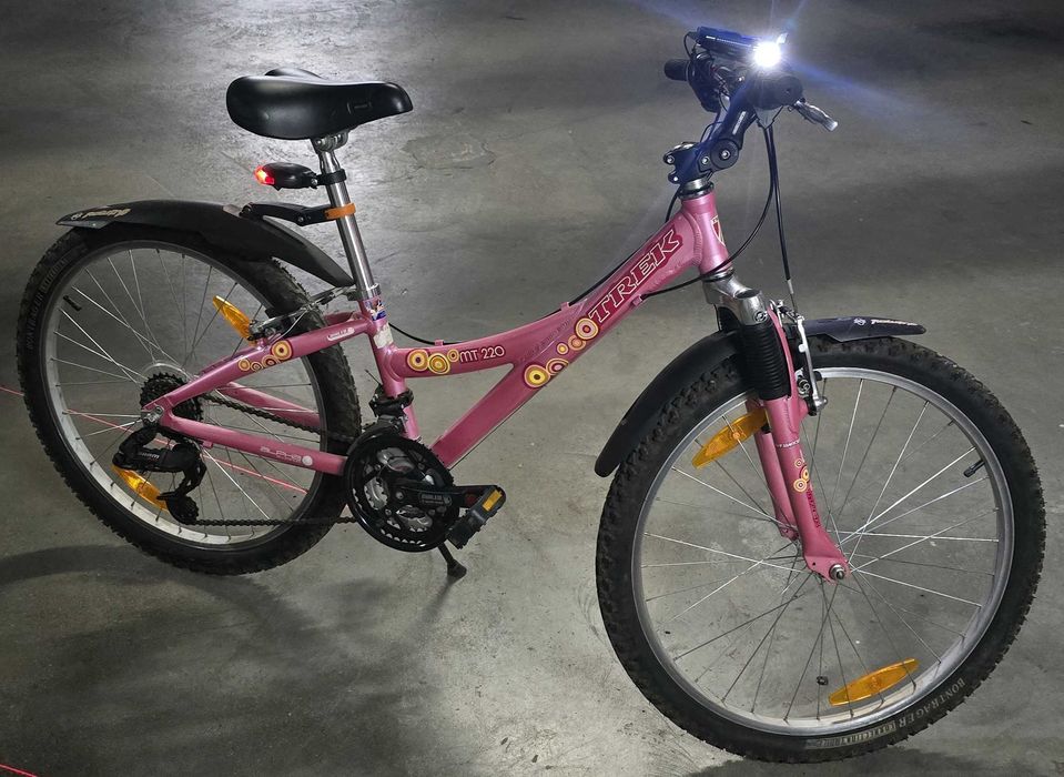 Bicicleta  Mountain Bike TREK MT220