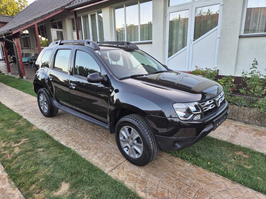 Dacia Duster 1.5 Diesel 110 Cp 2017 Euro 6