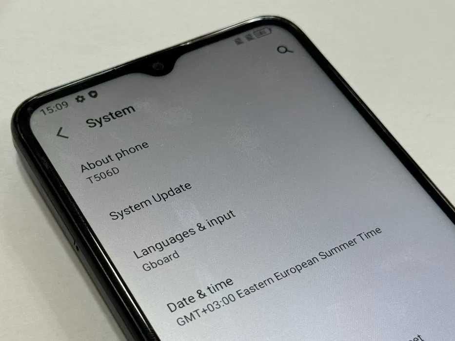 Смартфон TCL 405 32GB