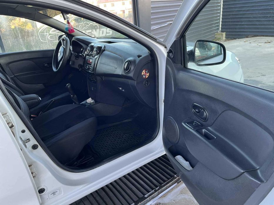 Dacia Sandero 1.5 DCI Facelift