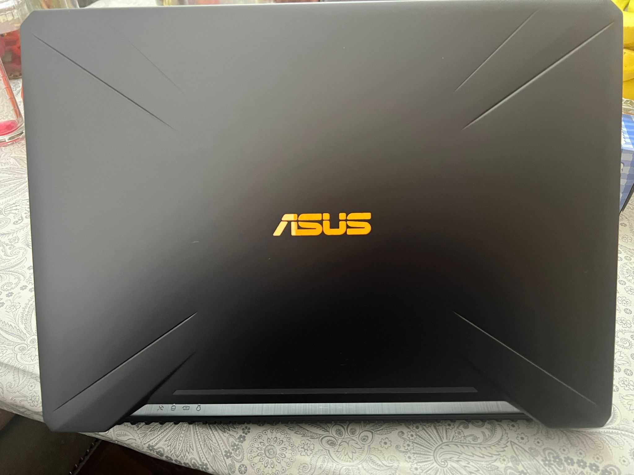 Asus Tuf Gaming - I7 - 16GB RAM - GTX 1050 Ti