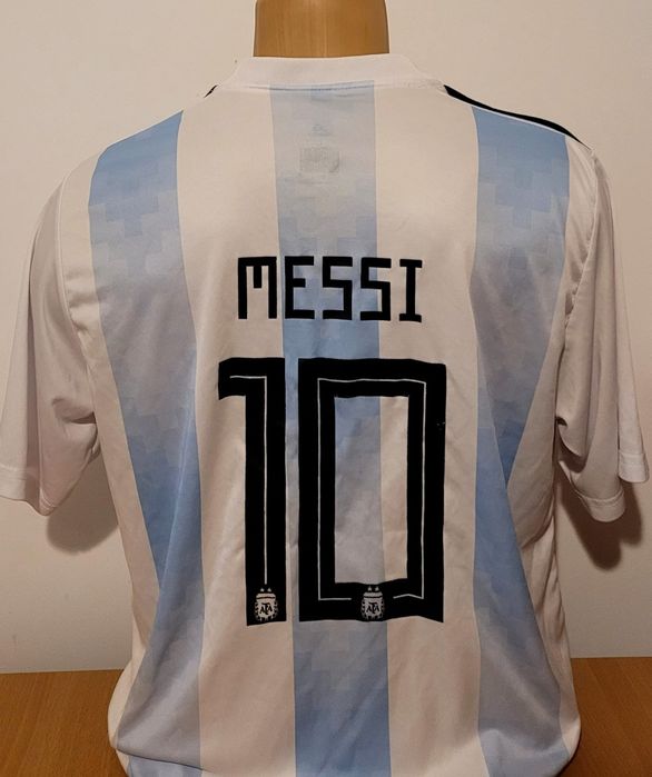 Tricou Argentina- Messi L
