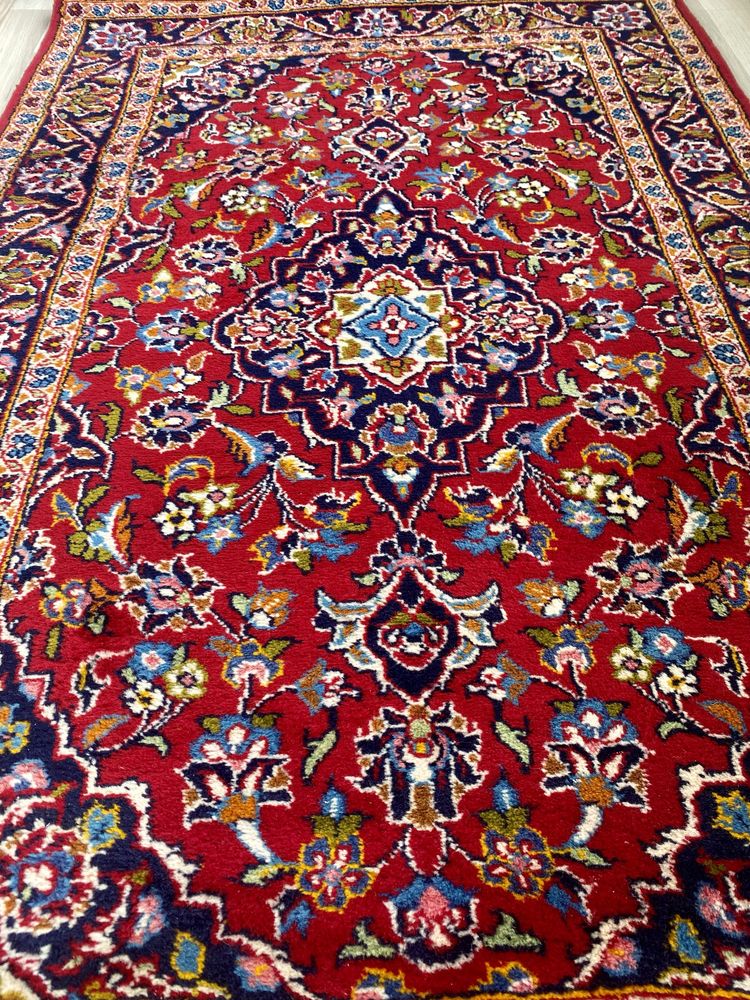 Персийски килим Кашан