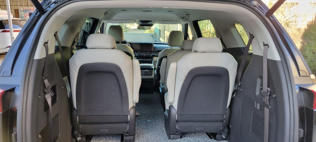 Kia carnival 2022/2023