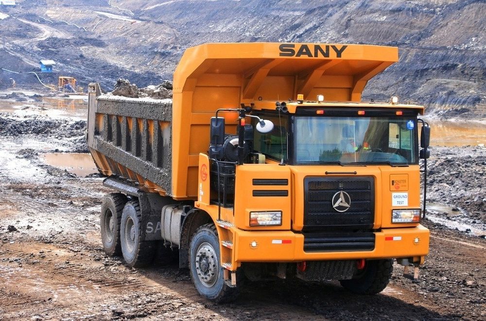 Карьерная шина TT305 Technotyre 12.00R20 PR24 спецшина для самосвала