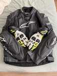 Geaca Manusi Alpinestars