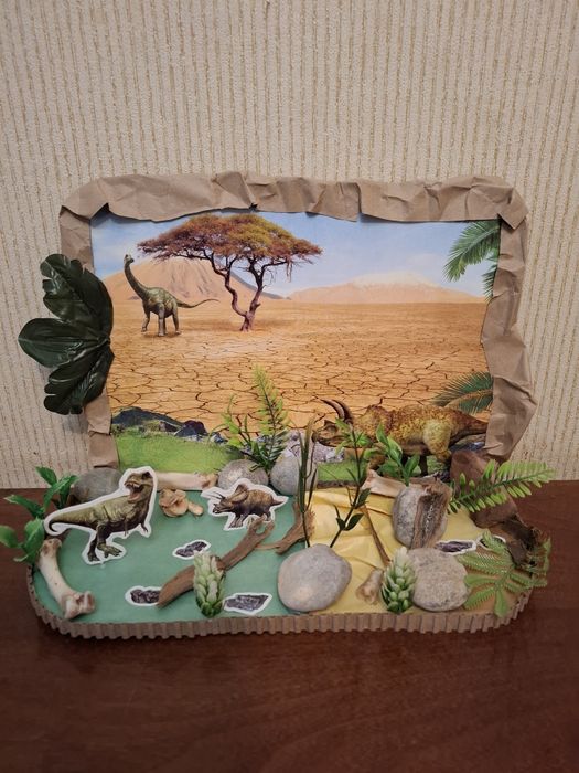 Детские поделки в наличии