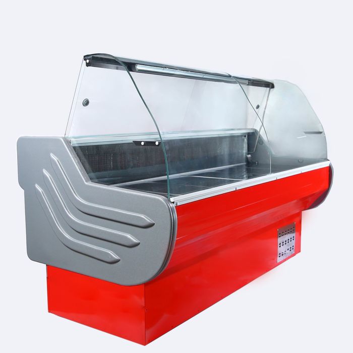 Vitrina frigorifica VFX1000 250x102x70x124cm