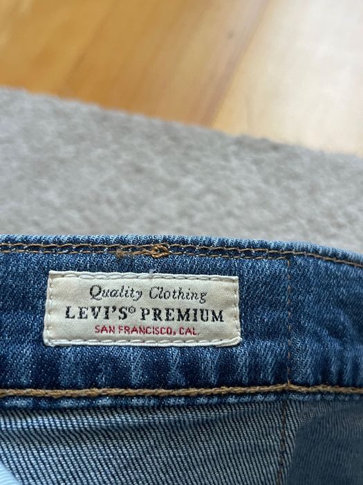 Нови дънки Levi’s 512