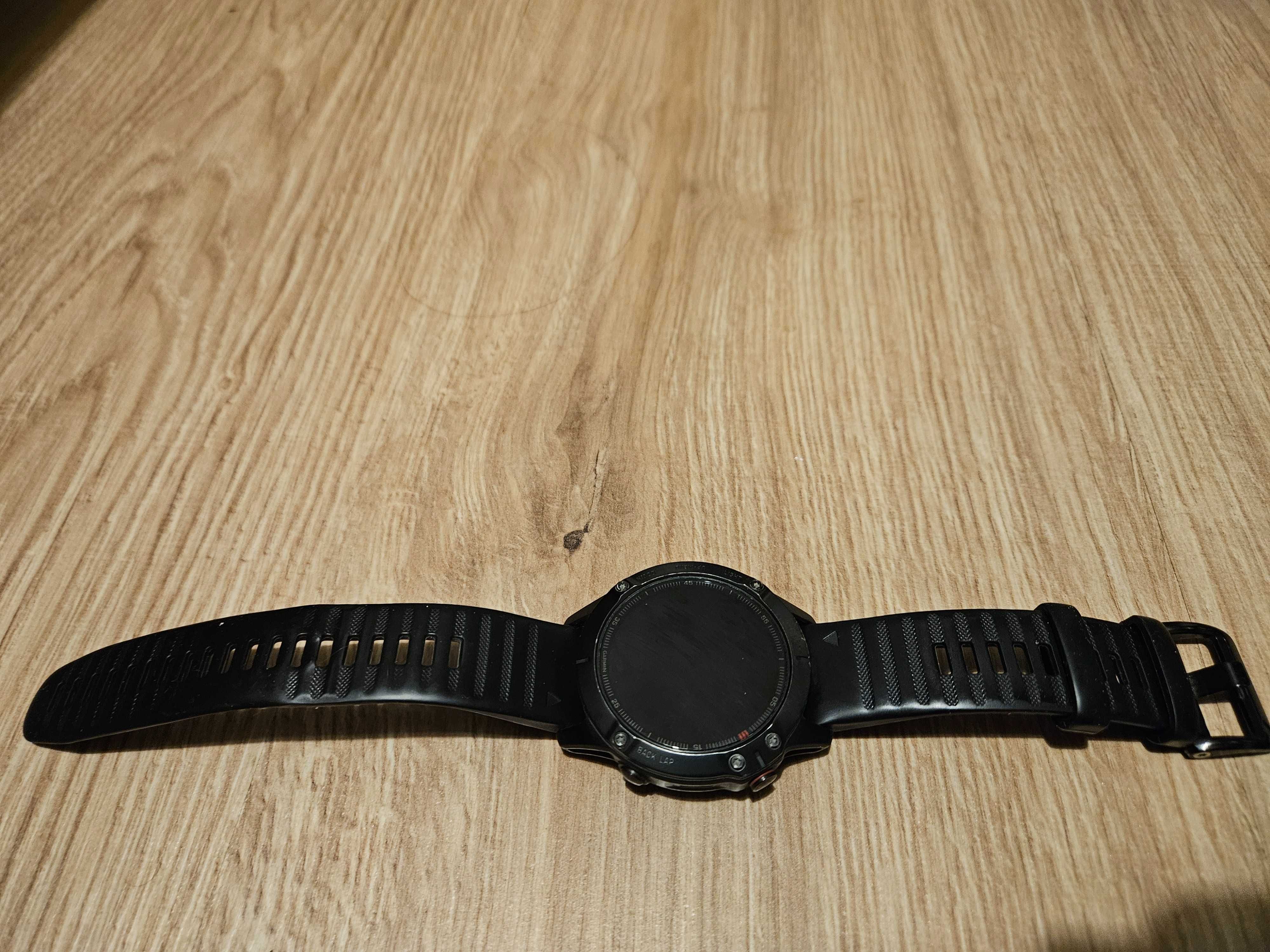 Garmin 6 Sapphire 47 mm