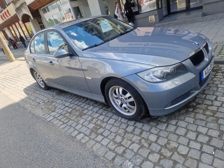 Bmw e90 320i automat