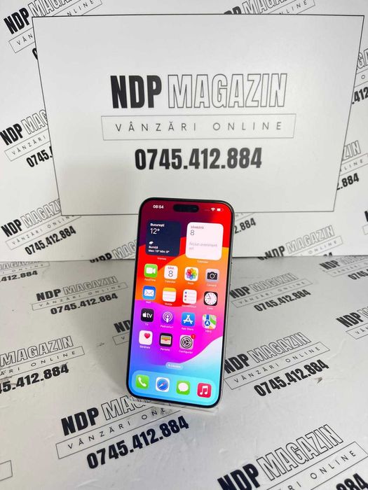 NDP Amanet NON-STOP Bld.Iuliu Maniu 69 IPHONE 15 PRO MAX (43888)