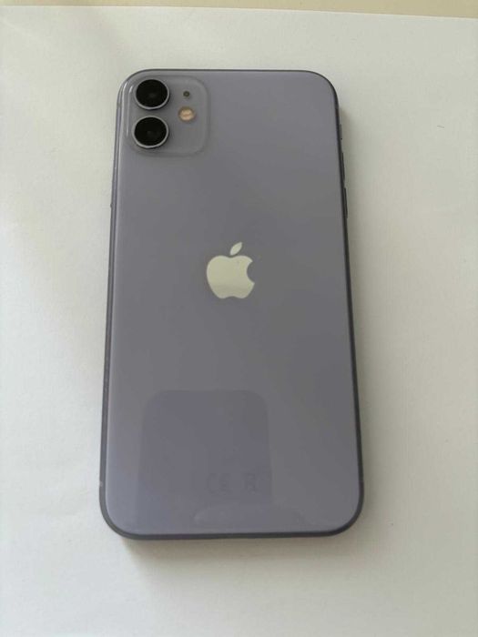 iPhone 11 purple, 128 GB