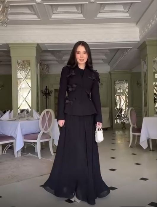 Платье двойка производство Турция торг есть