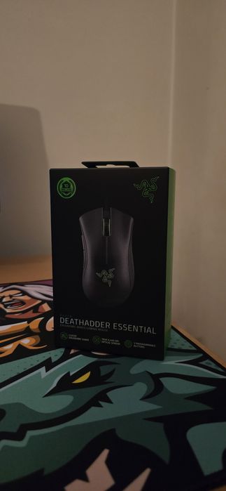 Mouse Gaming Razer Deathadder Essential