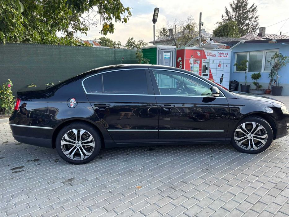 PASSAT B6 2.0 TDI (bluemotion)