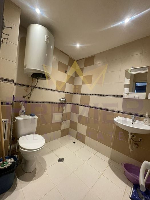 Дава се под наем Двустаен апартамент в Варна, Кайсиева градина - 55 кв.м за 306 € - Снимка #5