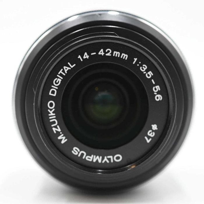 Obiectiv foto Olympus digital Zoom 14-42mm F3,5-5,3 II R MSC
