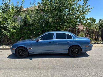 Jaguar S Type 2.5 V6 Benzin Automat