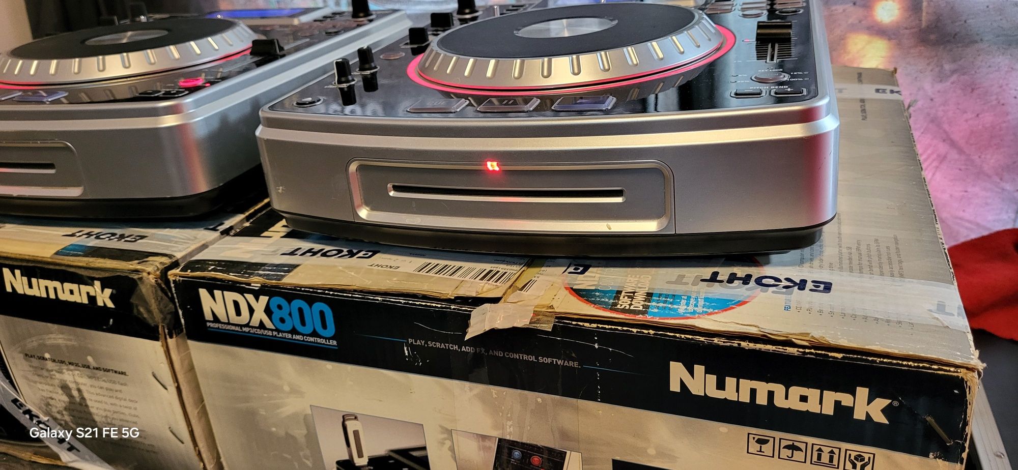 Numark ">NDX800