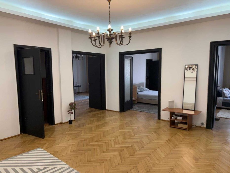Piata Romana direct proprietar (initial) apt renovat consolidat 1978