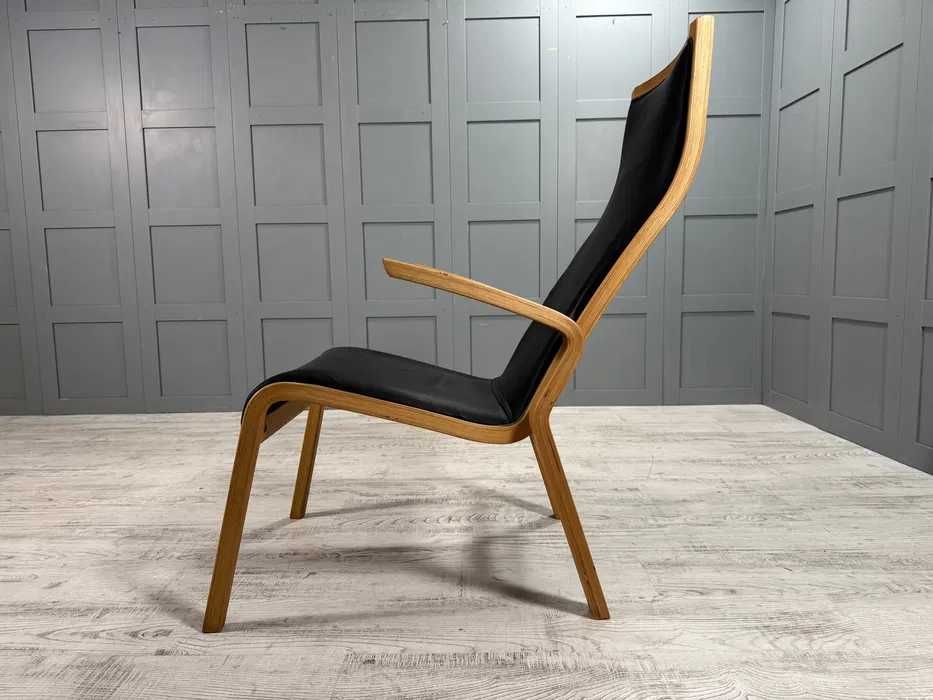 Кресло естествена кожа Д1057-Д