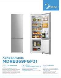 Холодильник Midea , в наличии, доставка по г. Ташкент- БЕСПЛАТНО