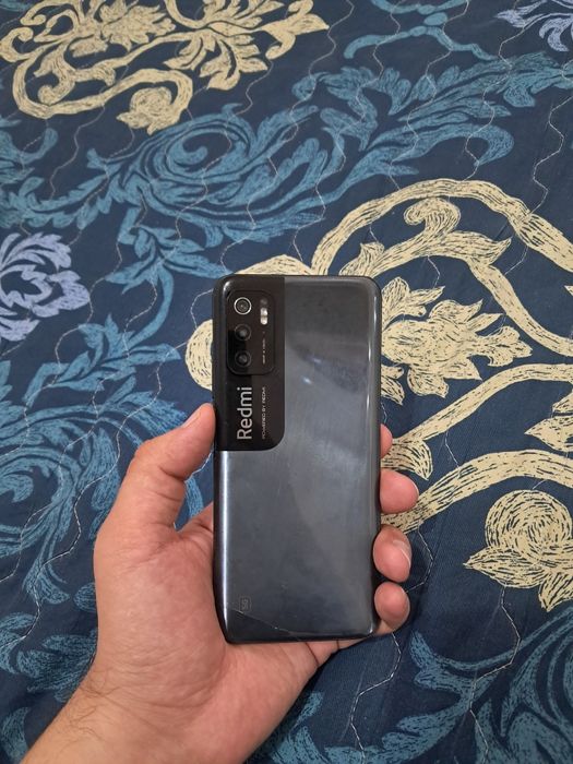 Xiaomi Redmi Note 11 SE 5G 6/128GB Black Gray Igravoy Holati Yaxshi 5G