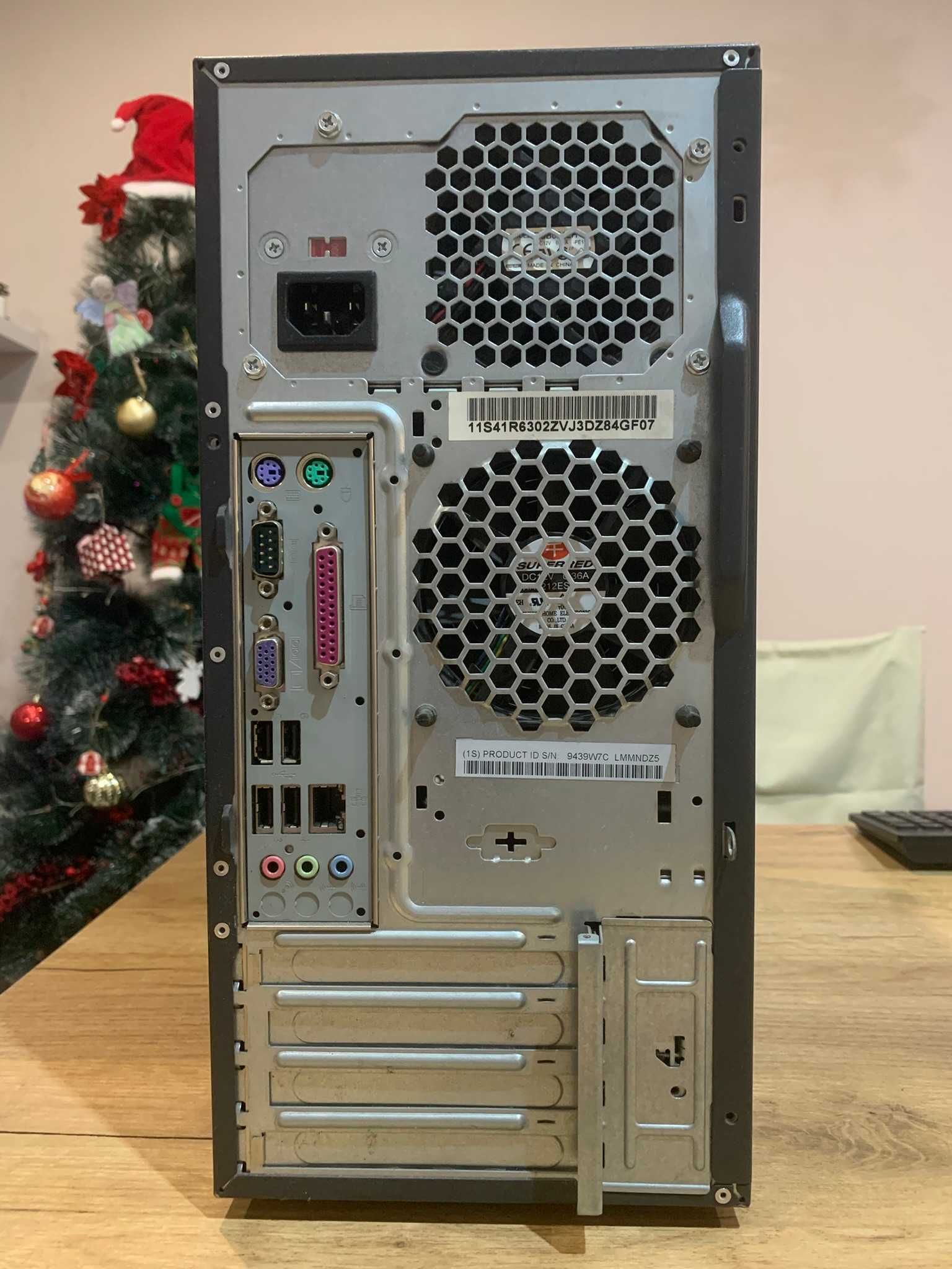 Компютър Lenovo ThinkCentre М57е