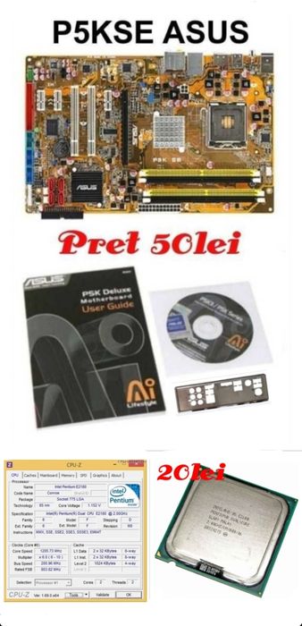 Placa de baza. Video.Ram ddr2