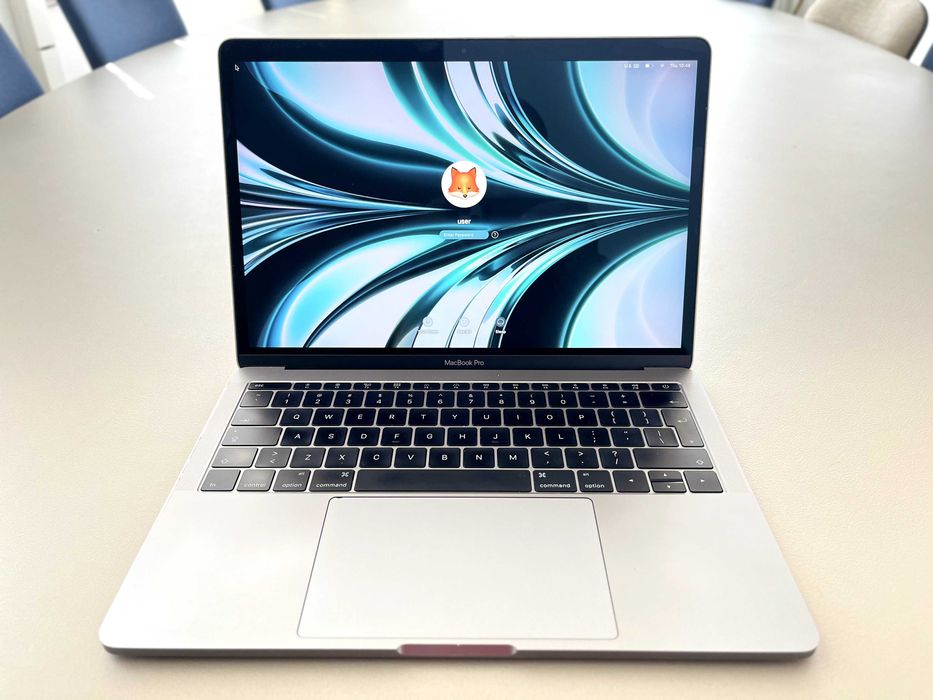 Apple MacBook PRO 13 A1708 Intel i5 16GB 256 GB NVMe Space Gray