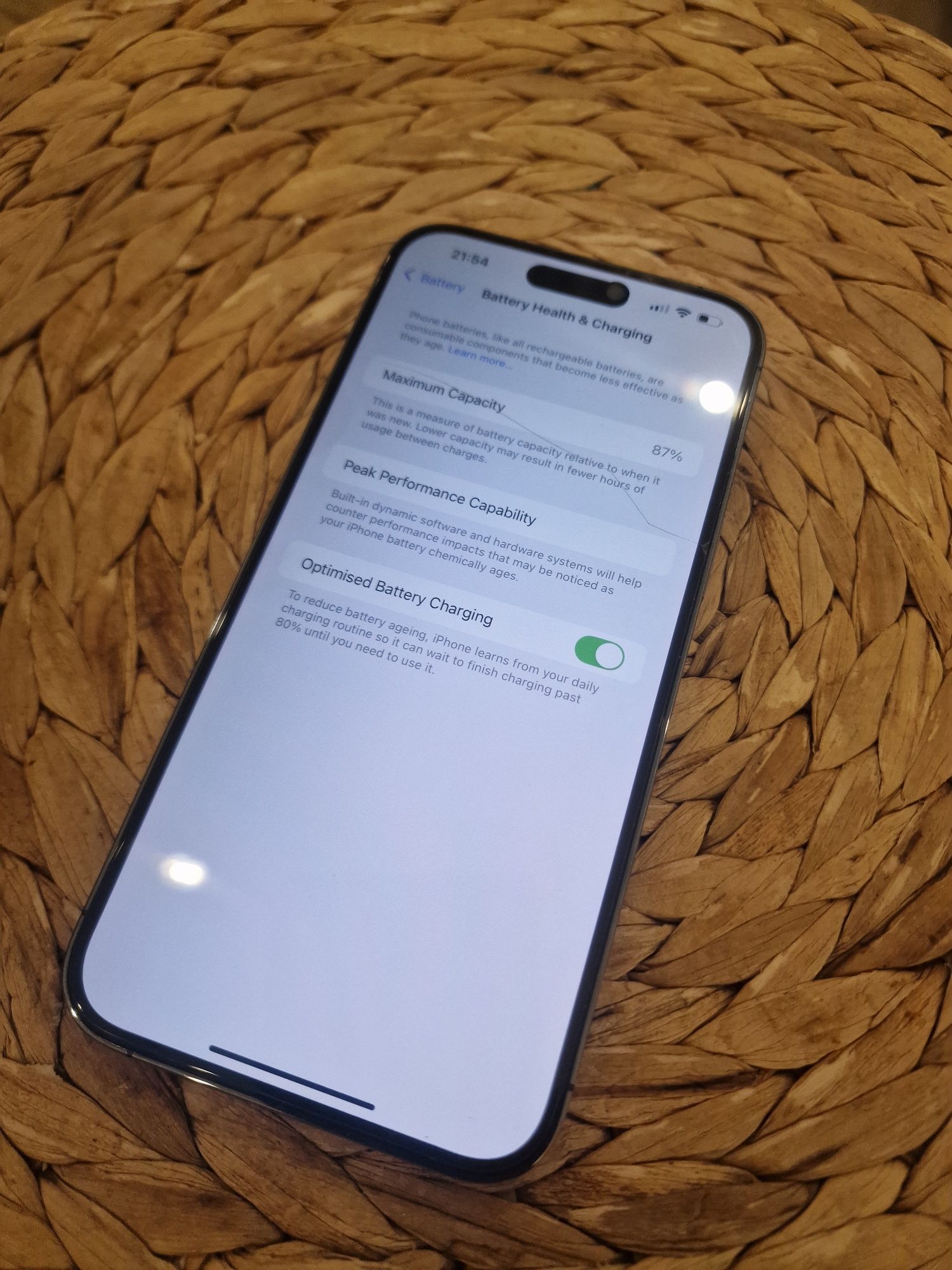 iPhone 14 pro max