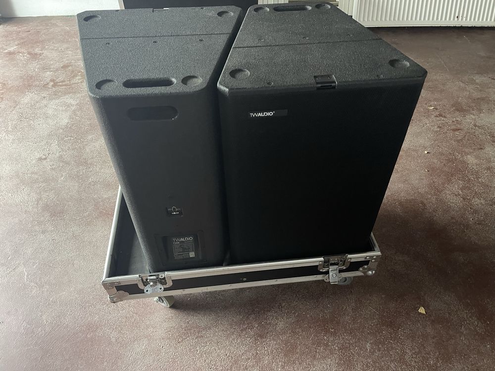 Boxe concert  evnimente W audio