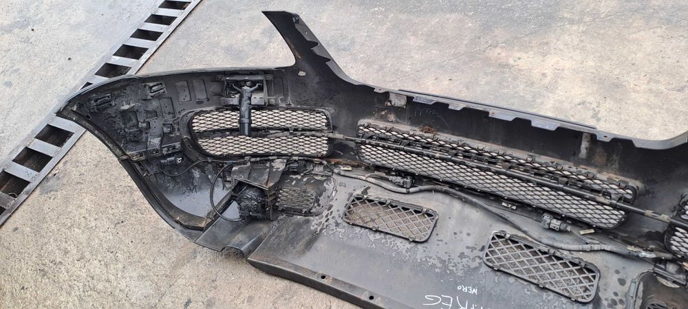 Предна броня VW Touareg 2005г