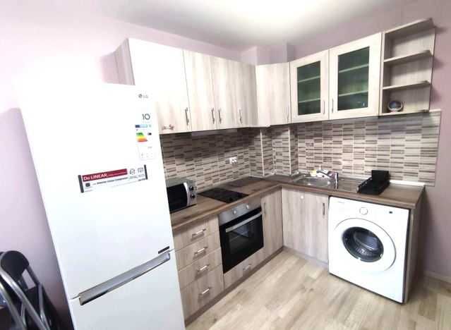 Дава се под наем Двустаен апартамент в Пловдив, Южен - 55 кв.м за 325 € - Снимка #1