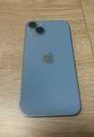 IPhone 14 Plus като нов, с подарък 8 кейса